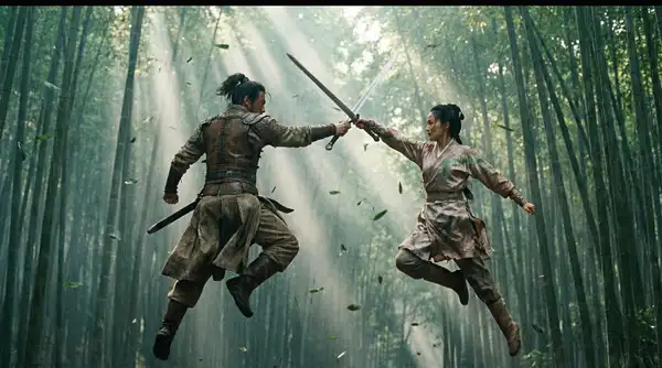 麻豆传媒古装传奇