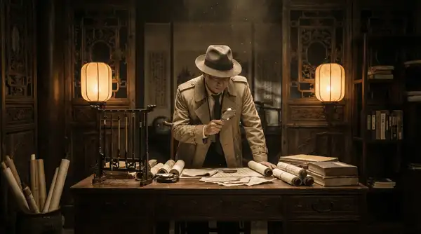 麻豆传媒悬疑推理